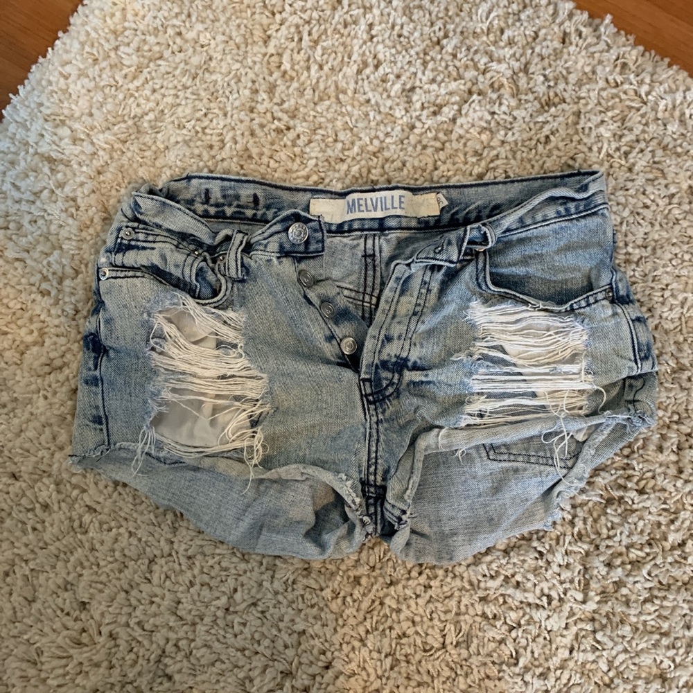 Brandy Melville shorts